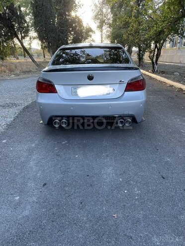 BMW 525 2005, 300,000 km - 2.5 l - Ağsu