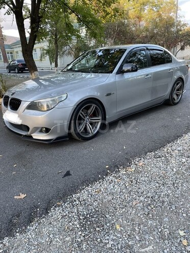 BMW 525 2005, 300,000 km - 2.5 l - Ağsu