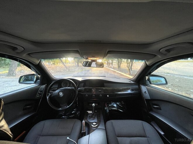 BMW 525 2005, 300,000 km - 2.5 l - Ağsu