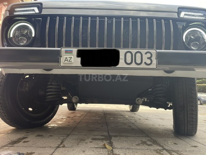 LADA (VAZ) Niva 2013, 197,000 km - 1.7 l - Bakı