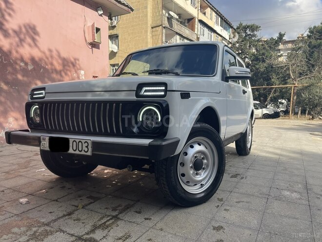 LADA (VAZ) Niva 2013, 197,000 km - 1.7 l - Bakı