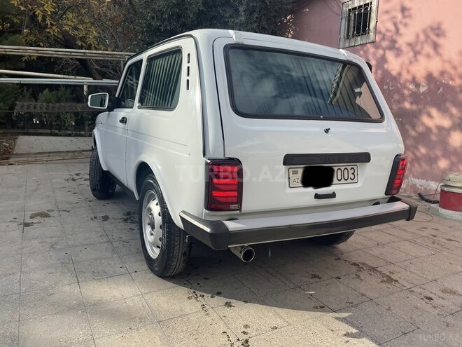 LADA (VAZ) Niva 2013, 197,000 km - 1.7 l - Bakı