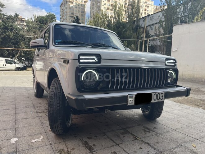 LADA (VAZ) Niva 2013, 197,000 km - 1.7 l - Bakı