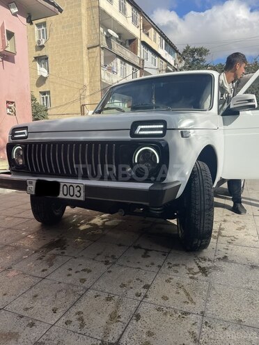 LADA (VAZ) Niva 2013, 197,000 km - 1.7 l - Bakı