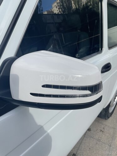LADA (VAZ) Niva 2013, 197,000 km - 1.7 l - Bakı