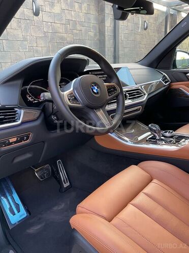 BMW X5 2022, 6,700 km - 2.0 l - Bakı