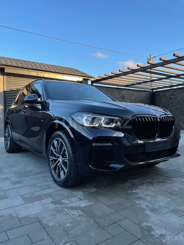 BMW X5 2022, 6,700 km - 2.0 l - Bakı