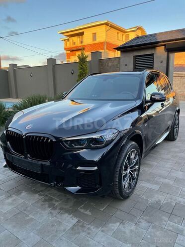 BMW X5 2022, 6,700 km - 2.0 l - Bakı