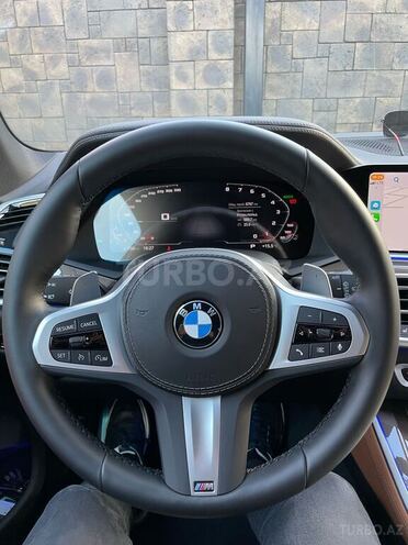 BMW X5 2022, 6,700 km - 2.0 l - Bakı