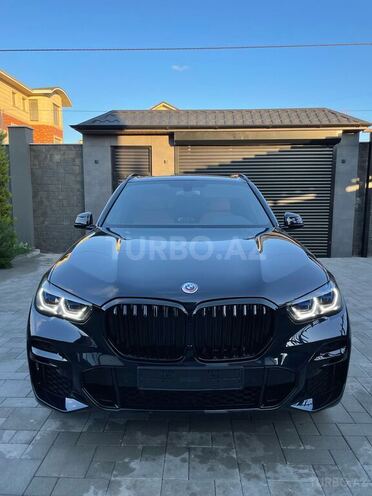 BMW X5 2022, 6,700 km - 2.0 l - Bakı