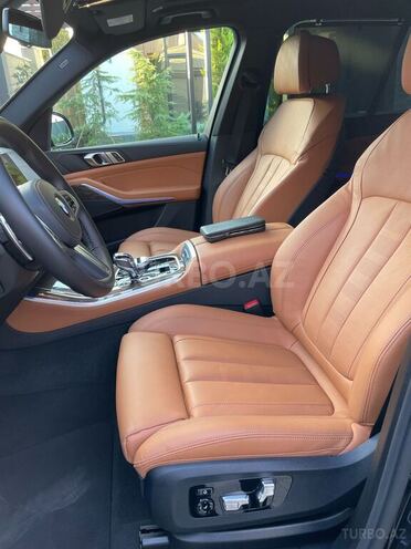 BMW X5 2022, 6,700 km - 2.0 l - Bakı