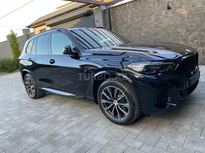 BMW X5 2022, 6,700 km - 2.0 l - Bakı