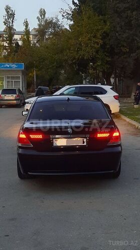 BMW 745 2001, 385,000 km - 4.4 l - Bakı