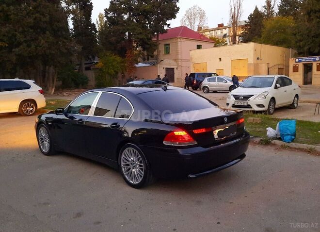 BMW 745 2001, 385,000 km - 4.4 l - Bakı