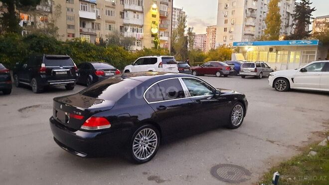 BMW 745 2001, 385,000 km - 4.4 l - Bakı