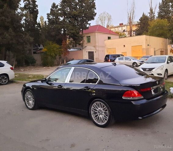 BMW 745 2001, 385,000 km - 4.4 l - Bakı