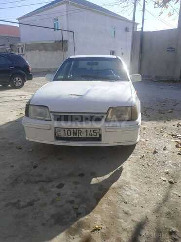 Daewoo Racer 1993, 254,313 km - 1.5 л - Sumqayıt