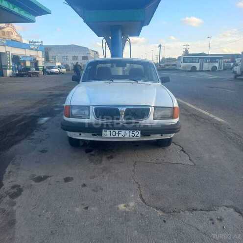 GAZ 3110 1998, 588,696 km - 2.4 l - Bakı