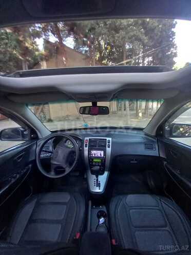 Hyundai Tucson 2008, 201,200 km - 2.0 l - Bakı