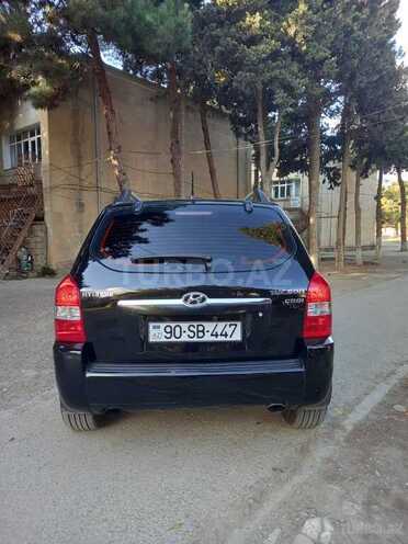 Hyundai Tucson 2008, 201,200 km - 2.0 l - Bakı