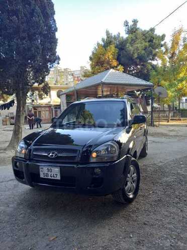 Hyundai Tucson 2008, 201,200 km - 2.0 l - Bakı