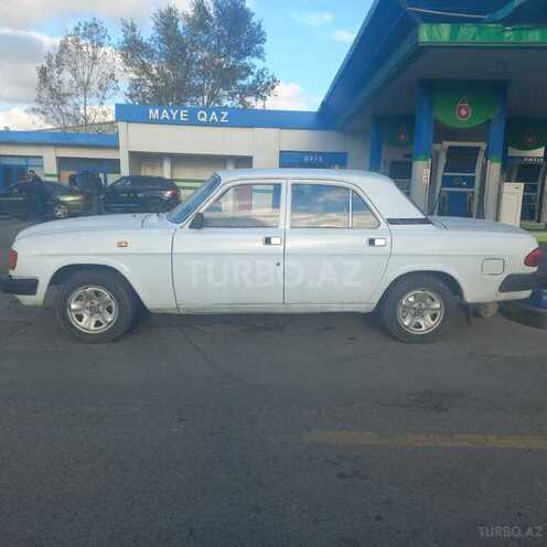 GAZ 3110 1998, 588,696 km - 2.4 l - Bakı