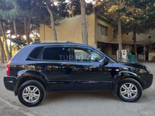 Hyundai Tucson 2008, 201,200 km - 2.0 l - Bakı