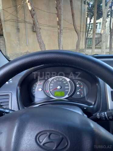 Hyundai Tucson 2008, 201,200 km - 2.0 l - Bakı