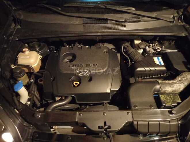 Hyundai Tucson 2008, 201,200 km - 2.0 l - Bakı