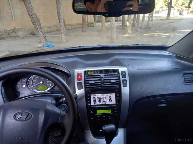 Hyundai Tucson 2008, 201,200 km - 2.0 l - Bakı