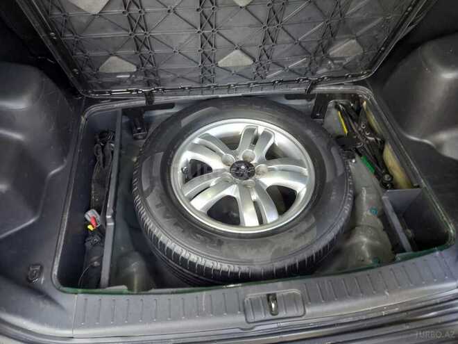 Hyundai Tucson 2008, 201,200 km - 2.0 l - Bakı