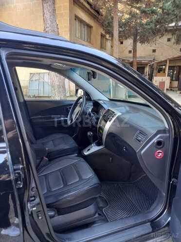 Hyundai Tucson 2008, 201,200 km - 2.0 l - Bakı