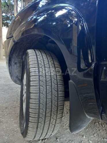 Hyundai Tucson 2008, 201,200 km - 2.0 l - Bakı
