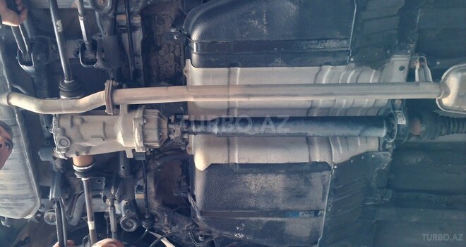 Hyundai Tucson 2008, 201,200 km - 2.0 l - Bakı