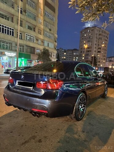 BMW 328 2013, 221,735 km - 2.0 l - Bakı