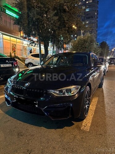 BMW 328 2013, 221,735 km - 2.0 l - Bakı
