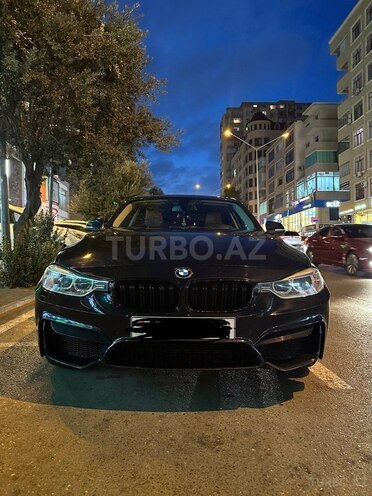 BMW 328 2013, 221,735 km - 2.0 l - Bakı