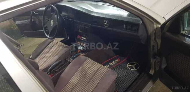Mercedes 190 1992, 183,000 km - 2.0 l - Sumqayıt