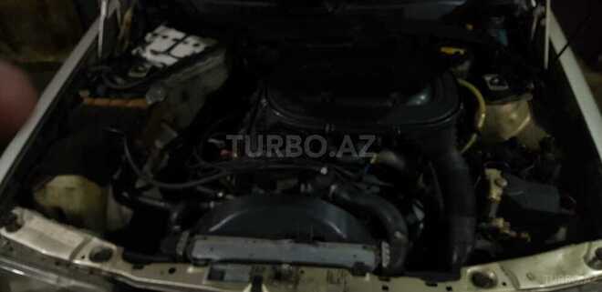 Mercedes 190 1992, 183,000 km - 2.0 l - Sumqayıt