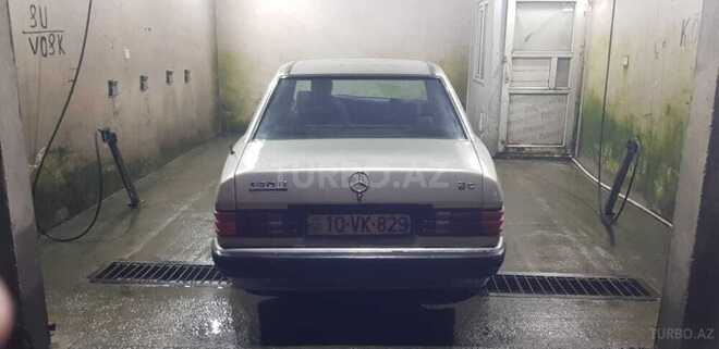 Mercedes 190 1992, 183,000 km - 2.0 l - Sumqayıt