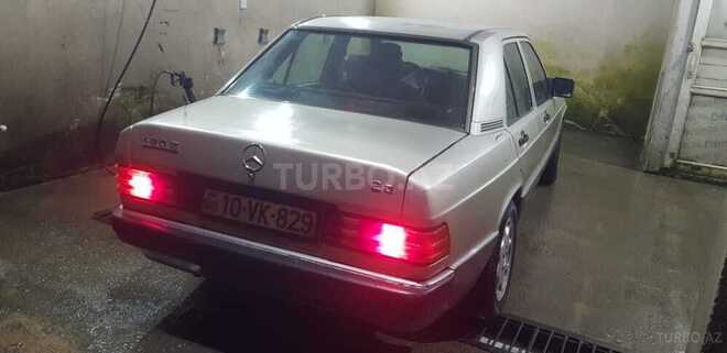 Mercedes 190 1992, 183,000 km - 2.0 l - Sumqayıt