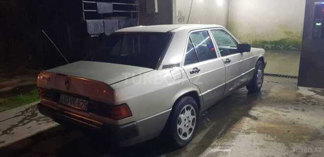 Mercedes 190 1992, 183,000 km - 2.0 l - Sumqayıt