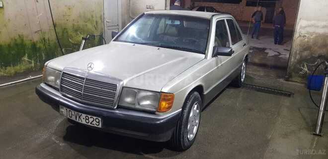 Mercedes 190 1992, 183,000 km - 2.0 l - Sumqayıt