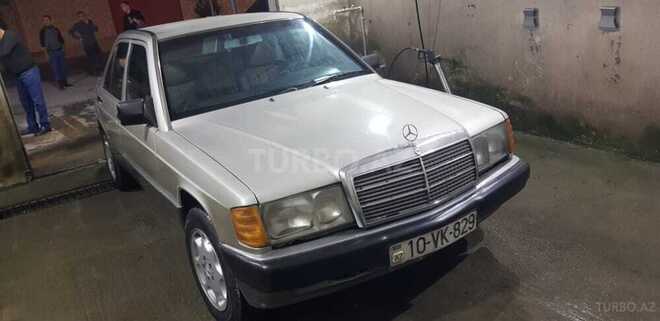 Mercedes 190 1992, 183,000 km - 2.0 l - Sumqayıt