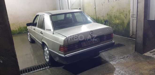 Mercedes 190 1992, 183,000 km - 2.0 l - Sumqayıt