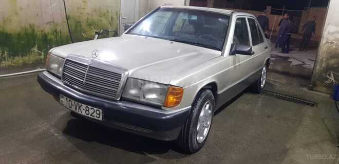 Mercedes 190 1992, 183,000 km - 2.0 l - Sumqayıt
