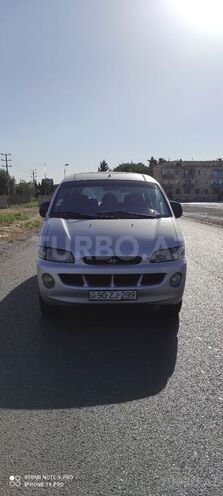 Hyundai H-1 1998, 445,000 km - 2.5 l - Bakı