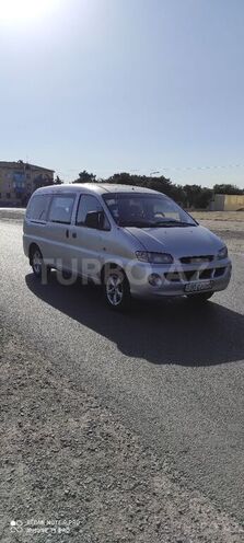 Hyundai H-1 1998, 445,000 km - 2.5 l - Bakı