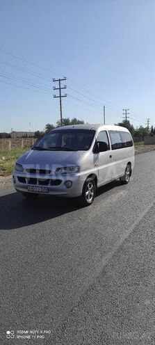 Hyundai H-1 1998, 445,000 km - 2.5 l - Bakı