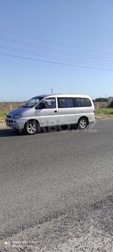 Hyundai H-1 1998, 445,000 km - 2.5 l - Bakı